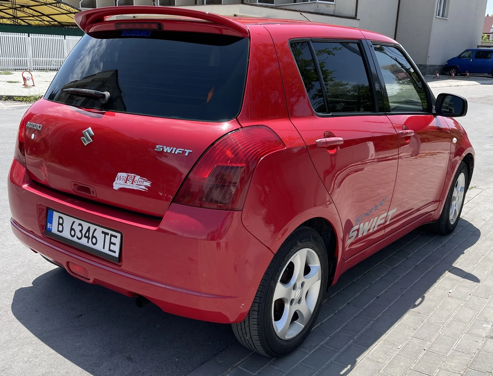 Suzuki Swift Sport - изображение 3