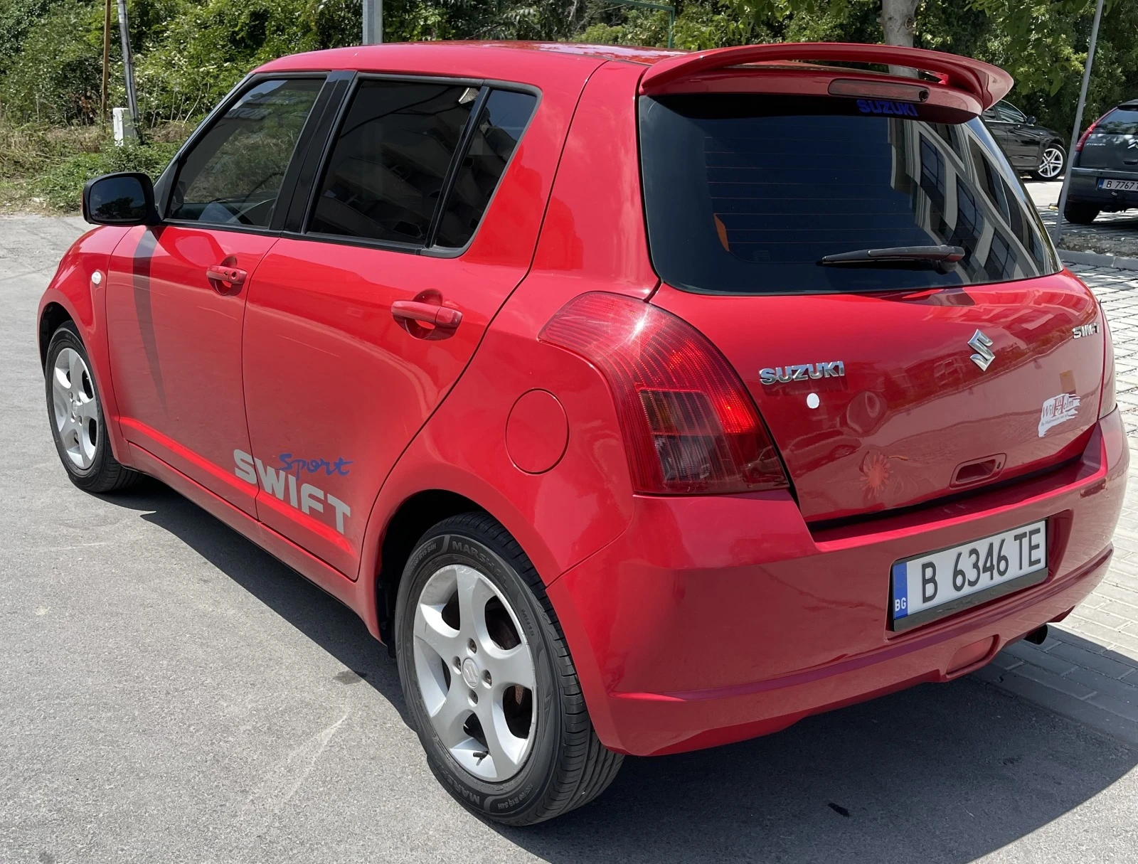 Suzuki Swift Sport - изображение 2