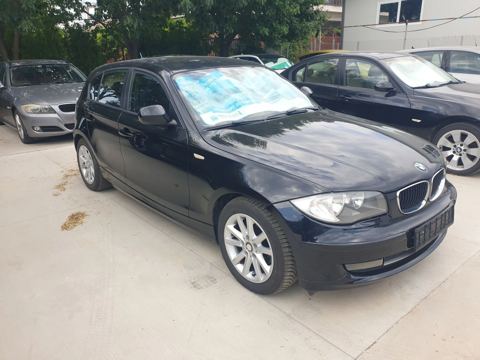 BMW 120 118 d - [1] 