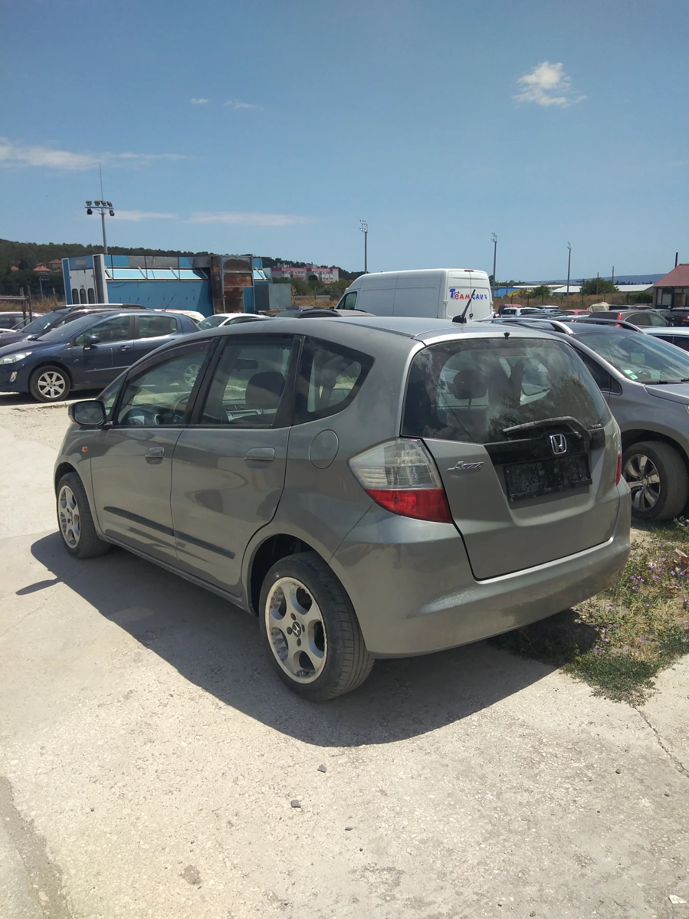 Honda Jazz  - изображение 4