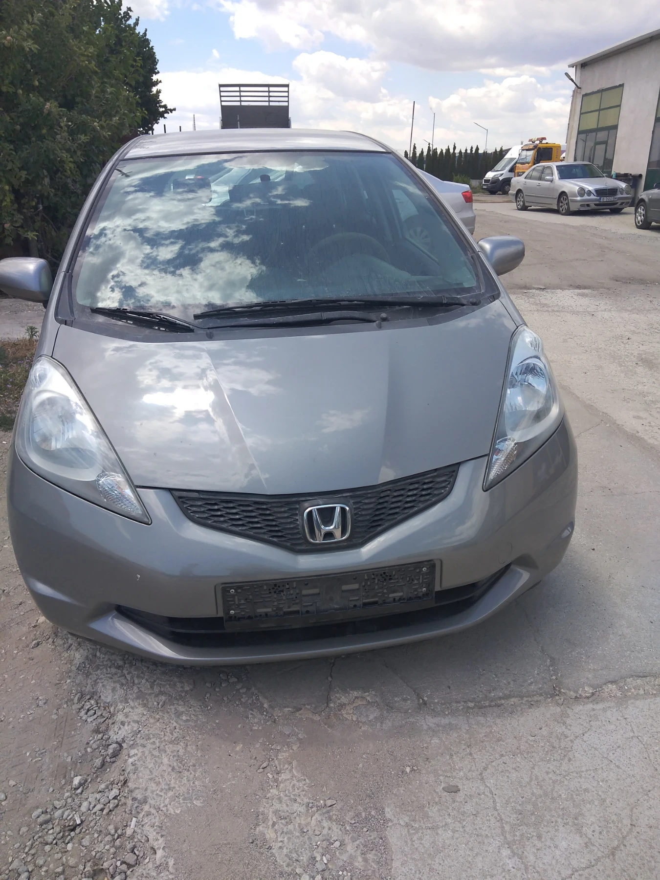 Honda Jazz  - изображение 3