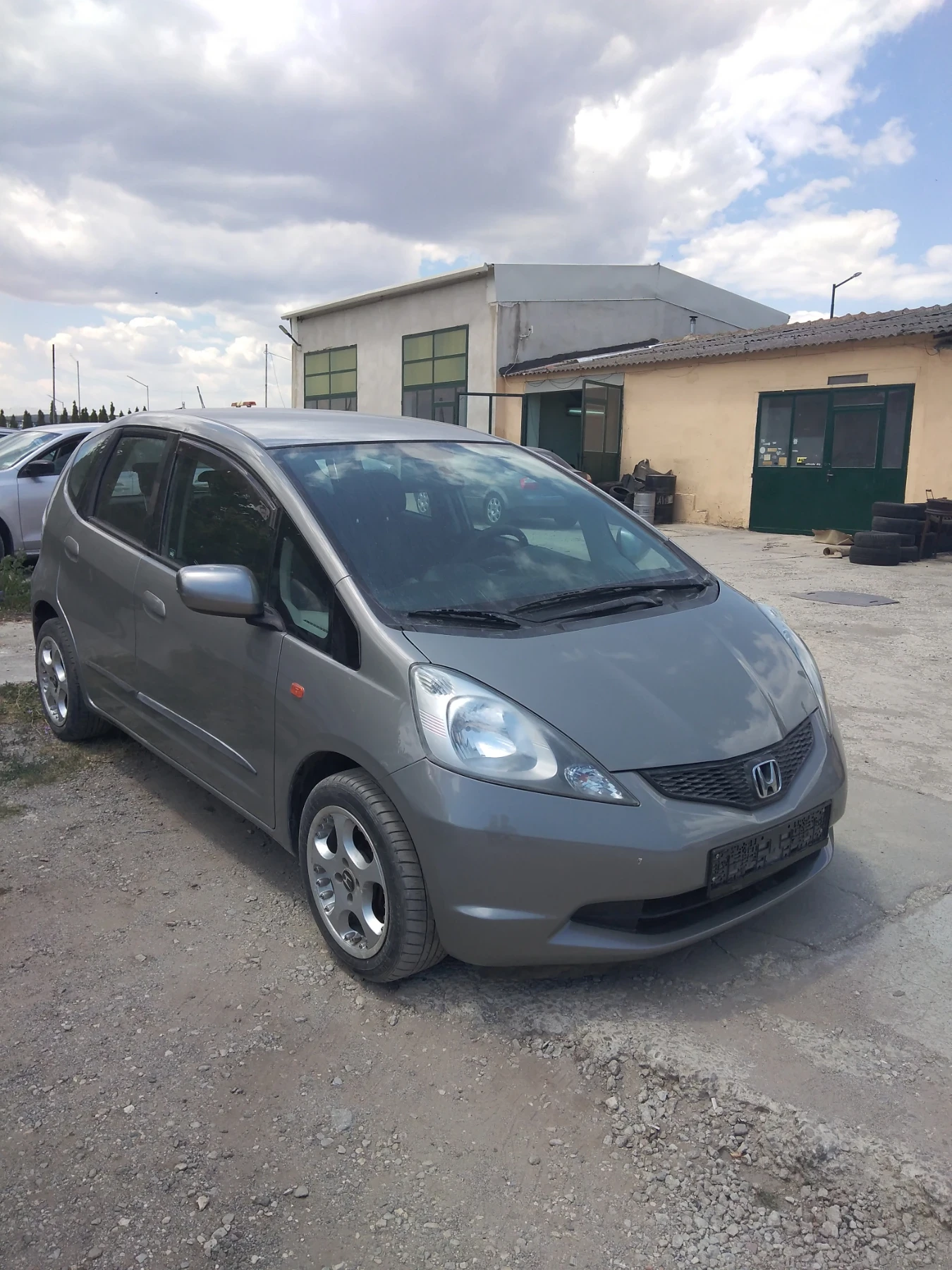 Honda Jazz  - изображение 2