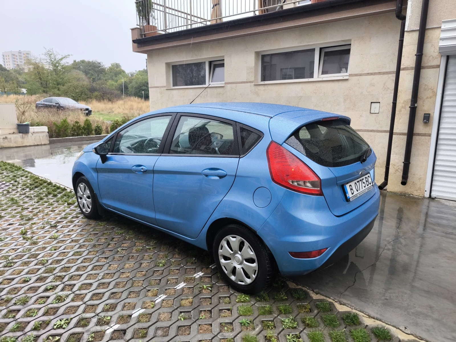 Ford Fiesta 1.5 TDCI 75 к.с. - изображение 5