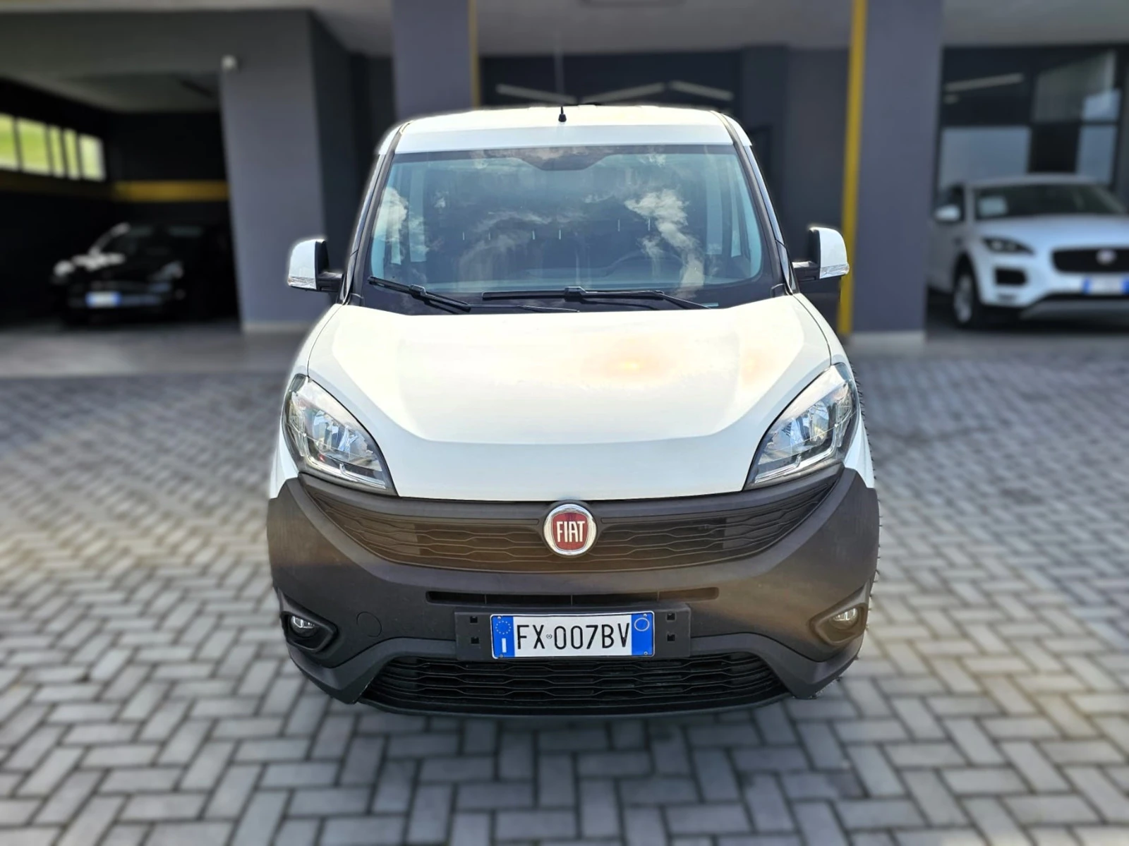 Fiat Doblo 1.4 TJET N.POWER SX 3 МЕСТА - изображение 2