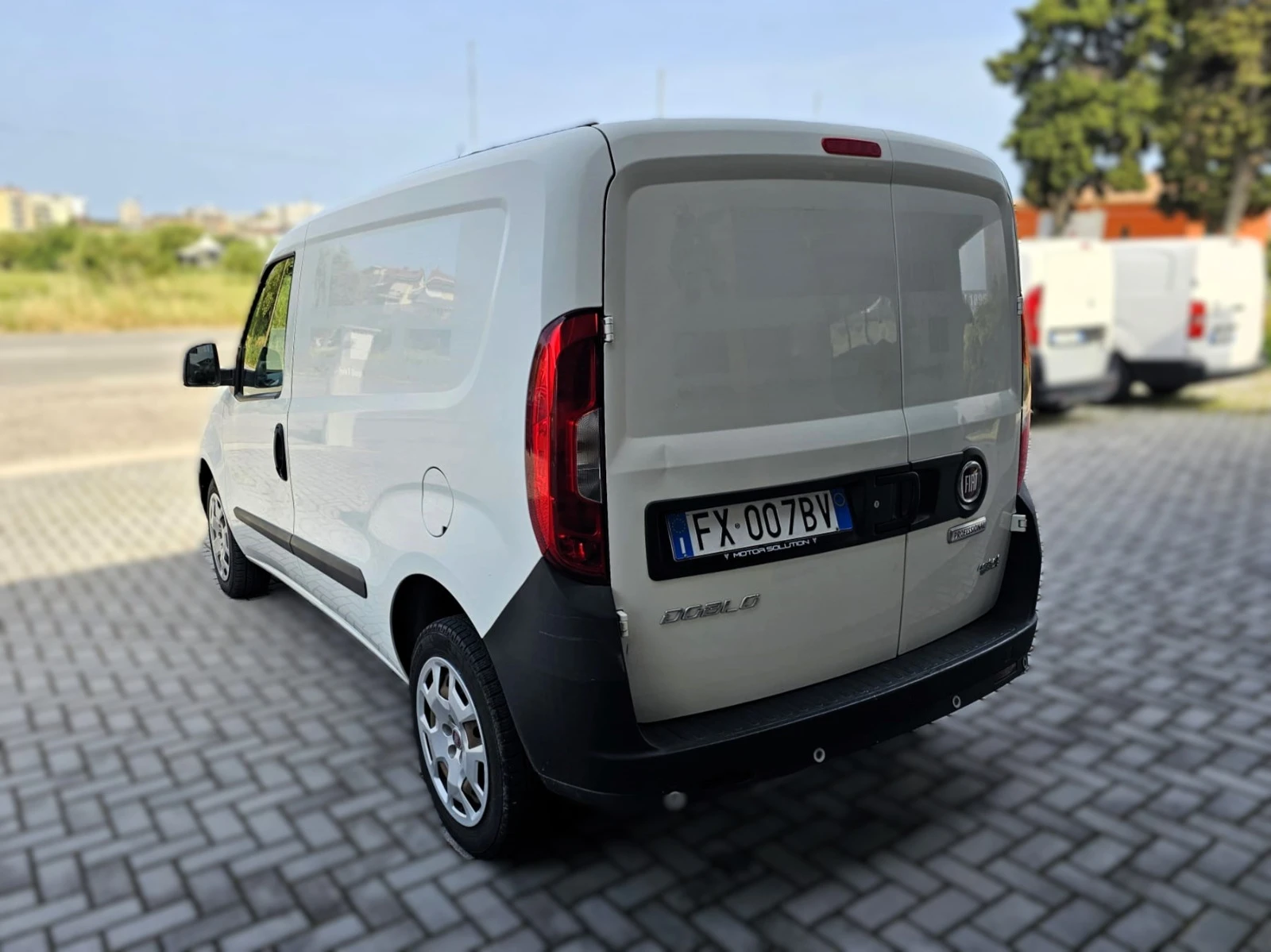 Fiat Doblo 1.4 TJET N.POWER SX 3 МЕСТА - изображение 6