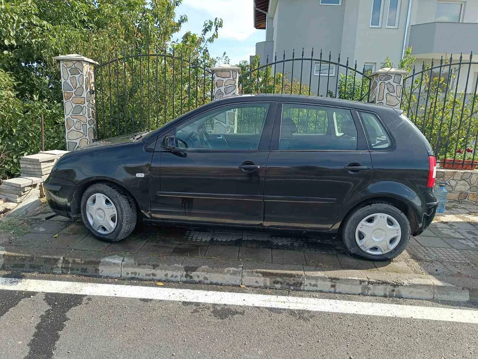 VW Polo Vw POLO 1.2 GAZ  - изображение 3