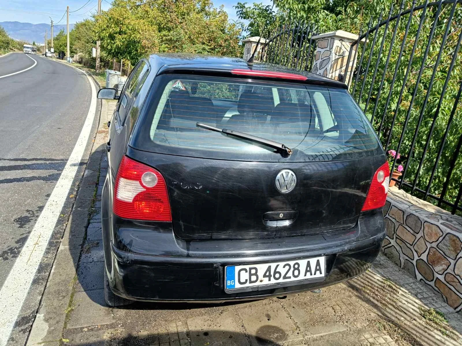 VW Polo Vw POLO 1.2 GAZ  - изображение 4