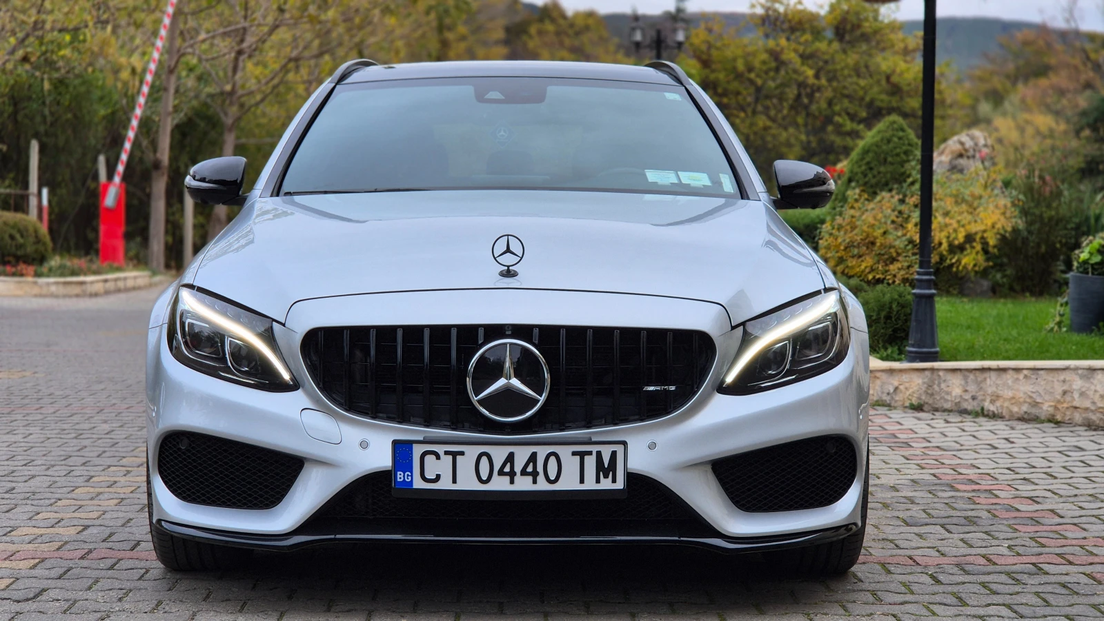 Mercedes-Benz C 220 CDI AMG 4 Matic 9G-Tronic 360  Camera - изображение 2