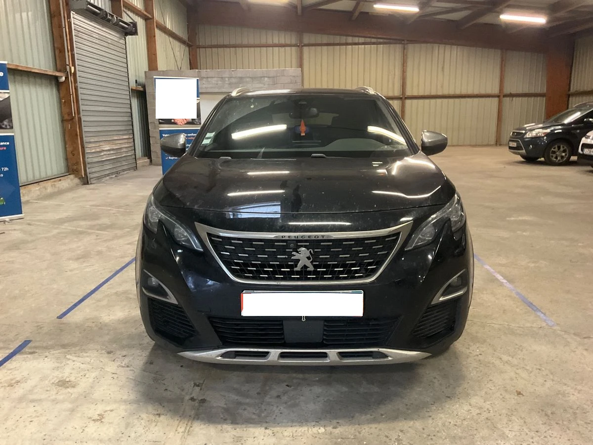 Peugeot 3008 2.0GT, пълна история - [1] 