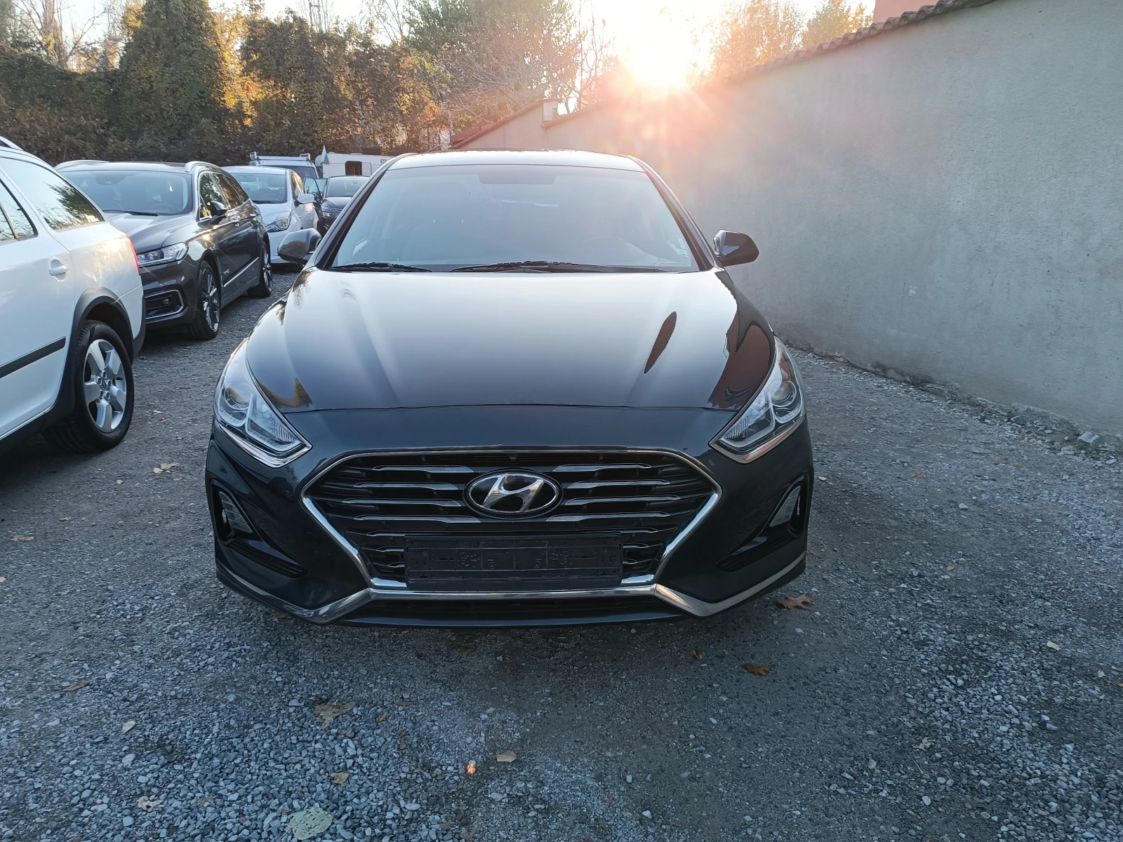 Hyundai Sonata 2.0LPG  фабрично на газ.Обслужена.гаранция - изображение 4