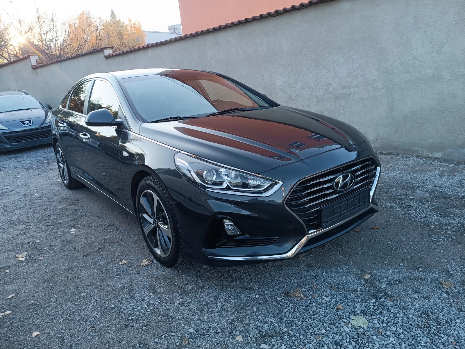 Hyundai Sonata 2.0LPG  фабрично на газ.Обслужена.гаранция - изображение 6