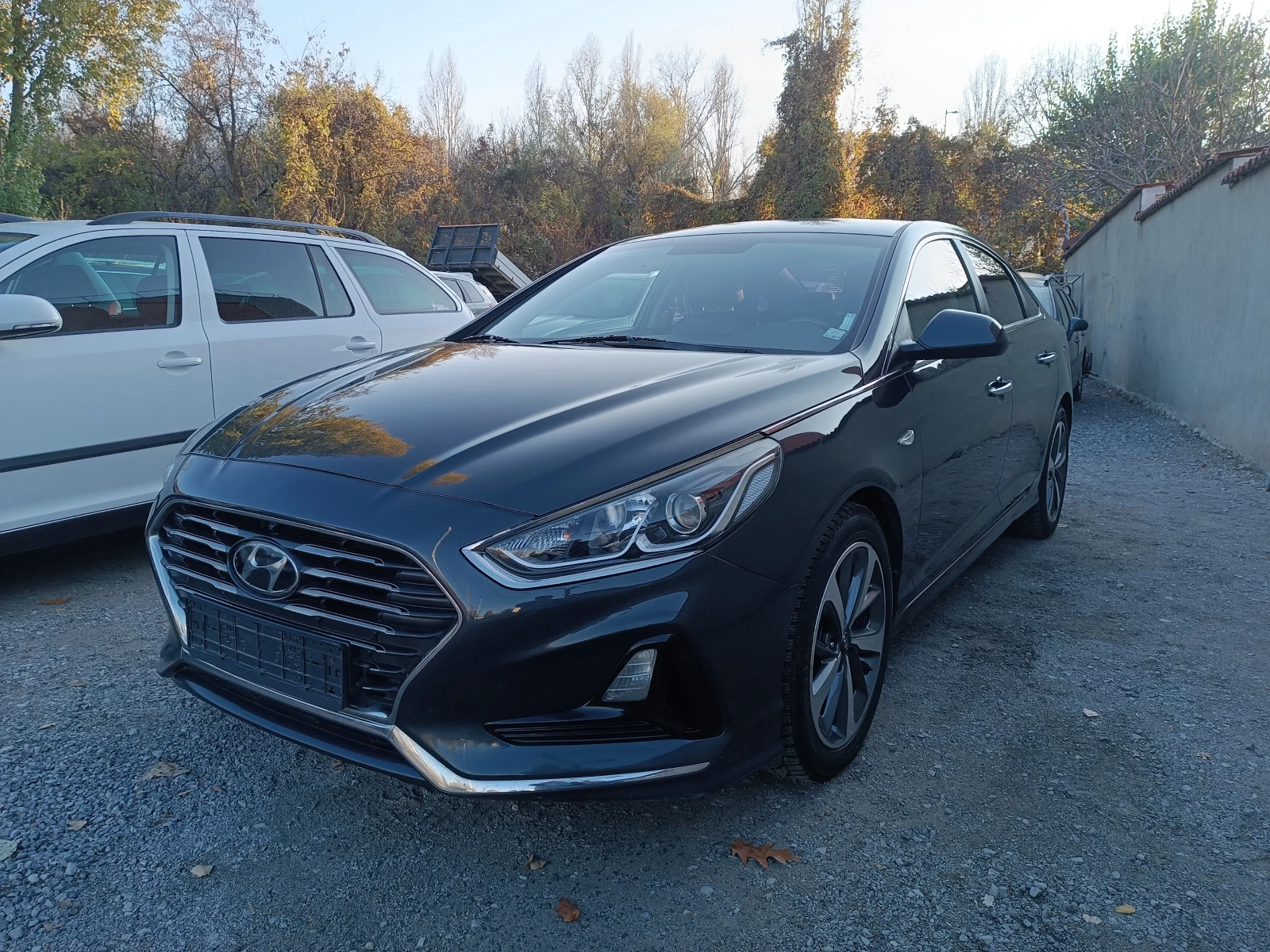 Hyundai Sonata 2.0LPG  фабрично на газ.Обслужена.гаранция - изображение 2