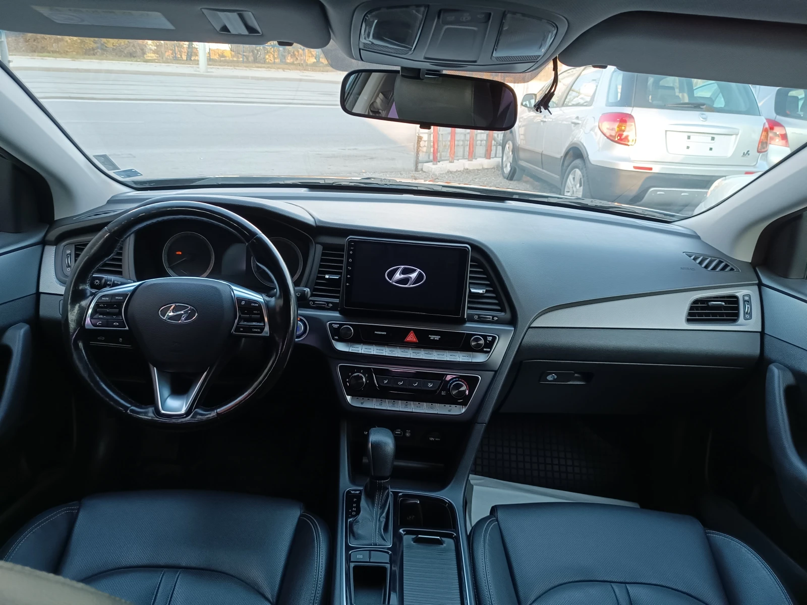 Hyundai Sonata 2.0LPG  фабрично на газ.Обслужена.гаранция - изображение 10