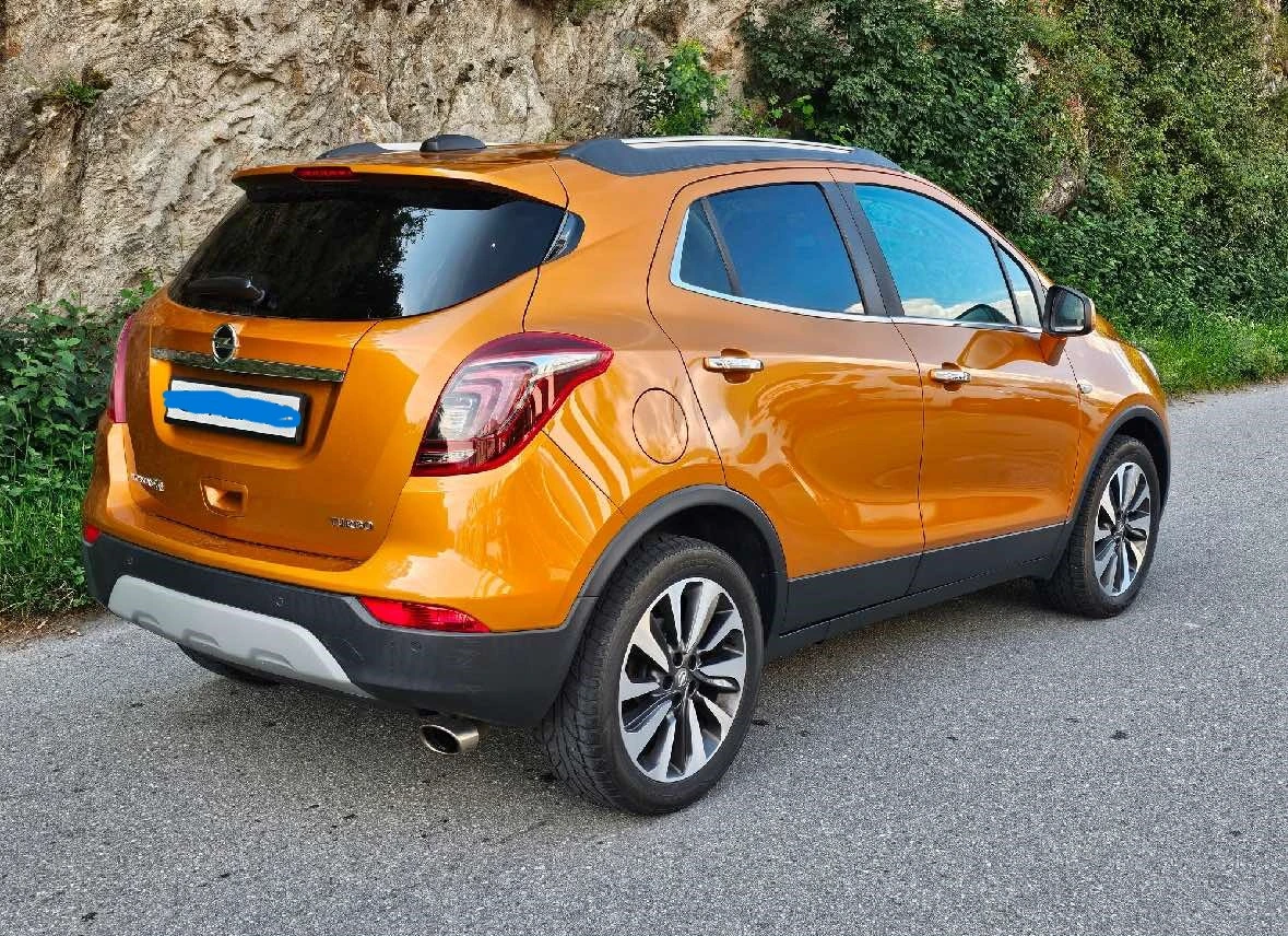 Opel Mokka X 1.4I Turbo 4x4 Excellence - изображение 2