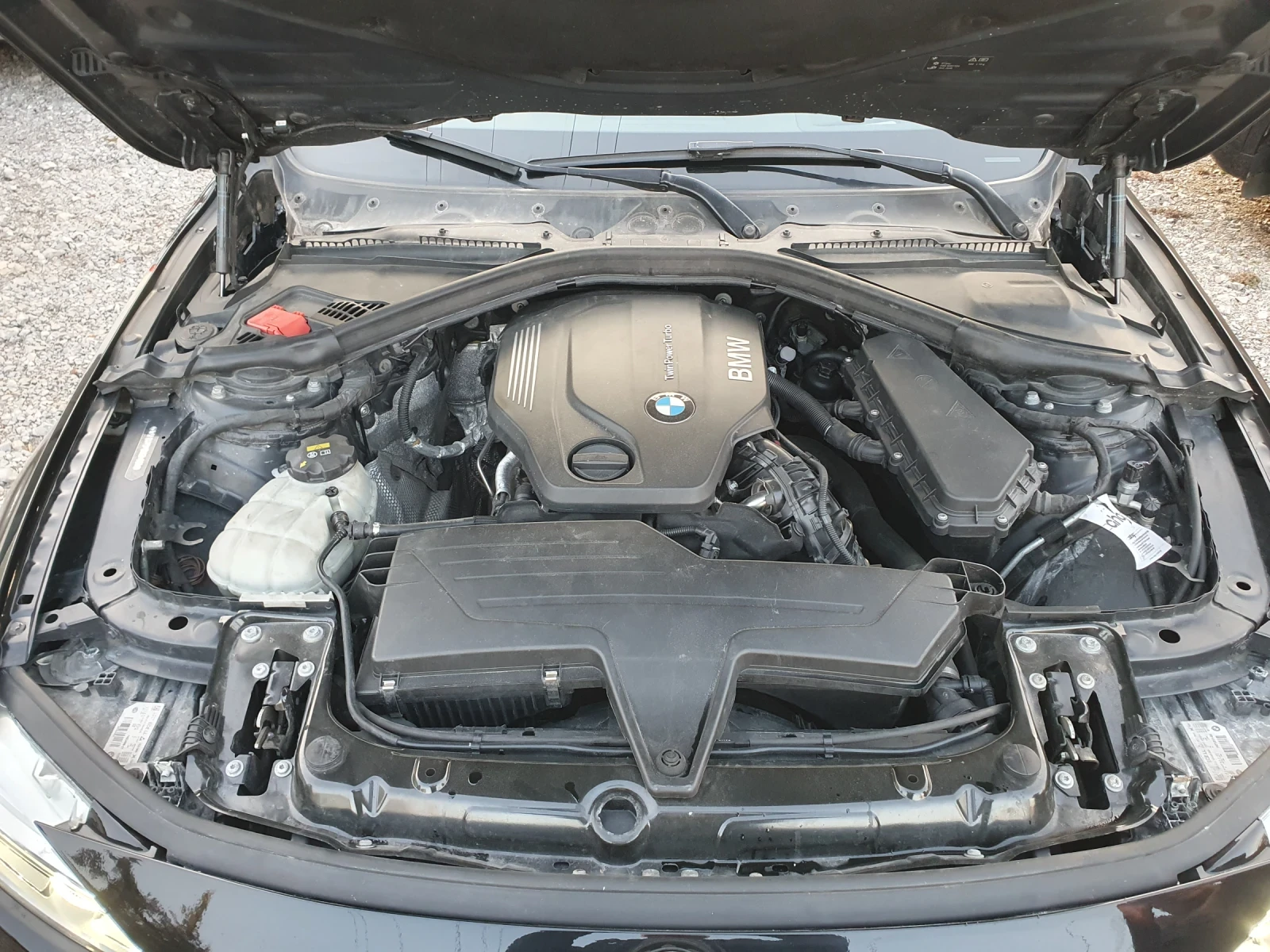 BMW 320 Xd FACE! .! ADAPTIVE LED! Headup! Sport! | Mobile.bg   13