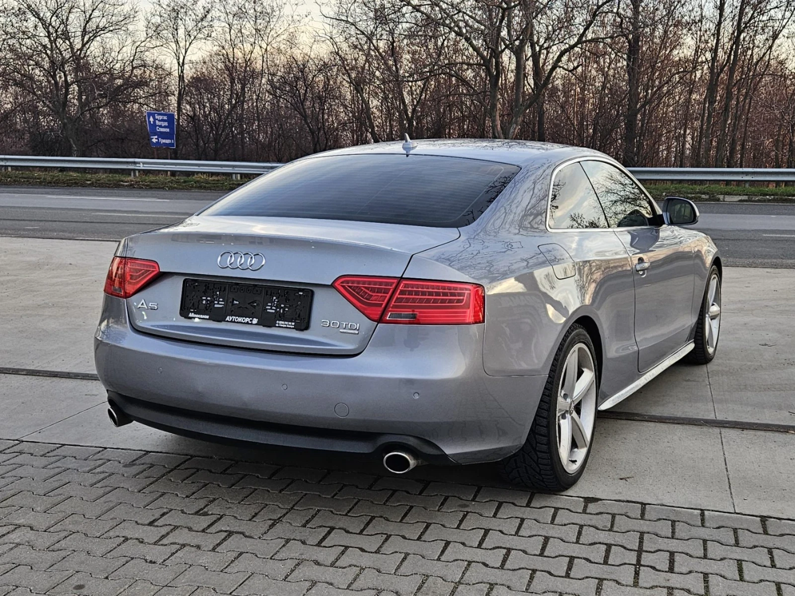 Audi A5 3.0TDI* S-LINE*  - изображение 4