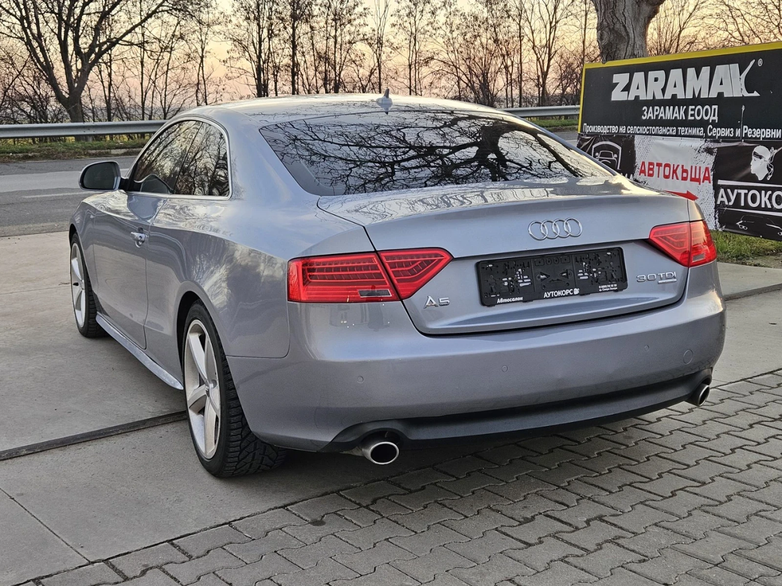 Audi A5 3.0TDI* S-LINE*  - изображение 6