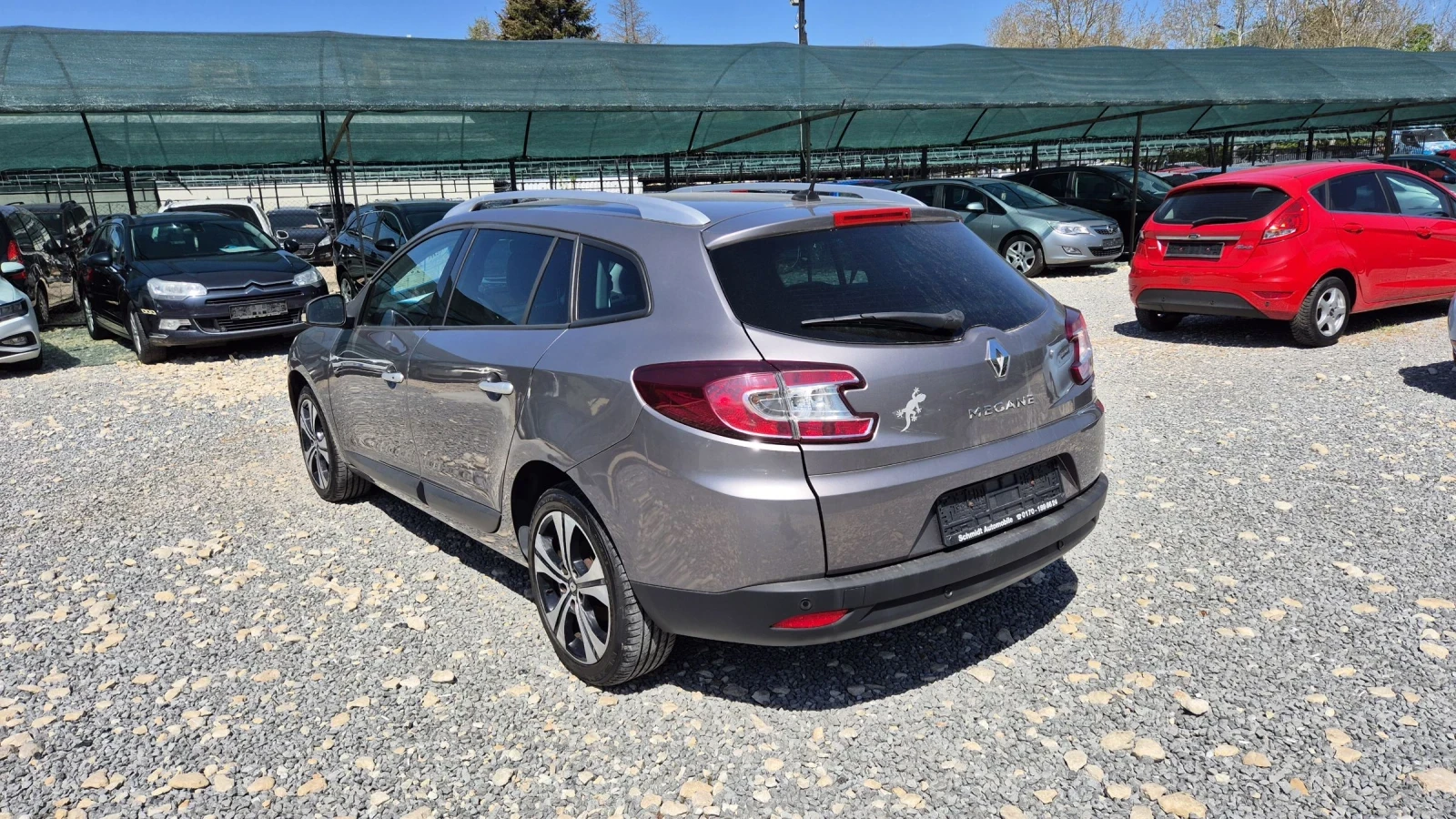 Renault Megane NAVIGACIA - изображение 9