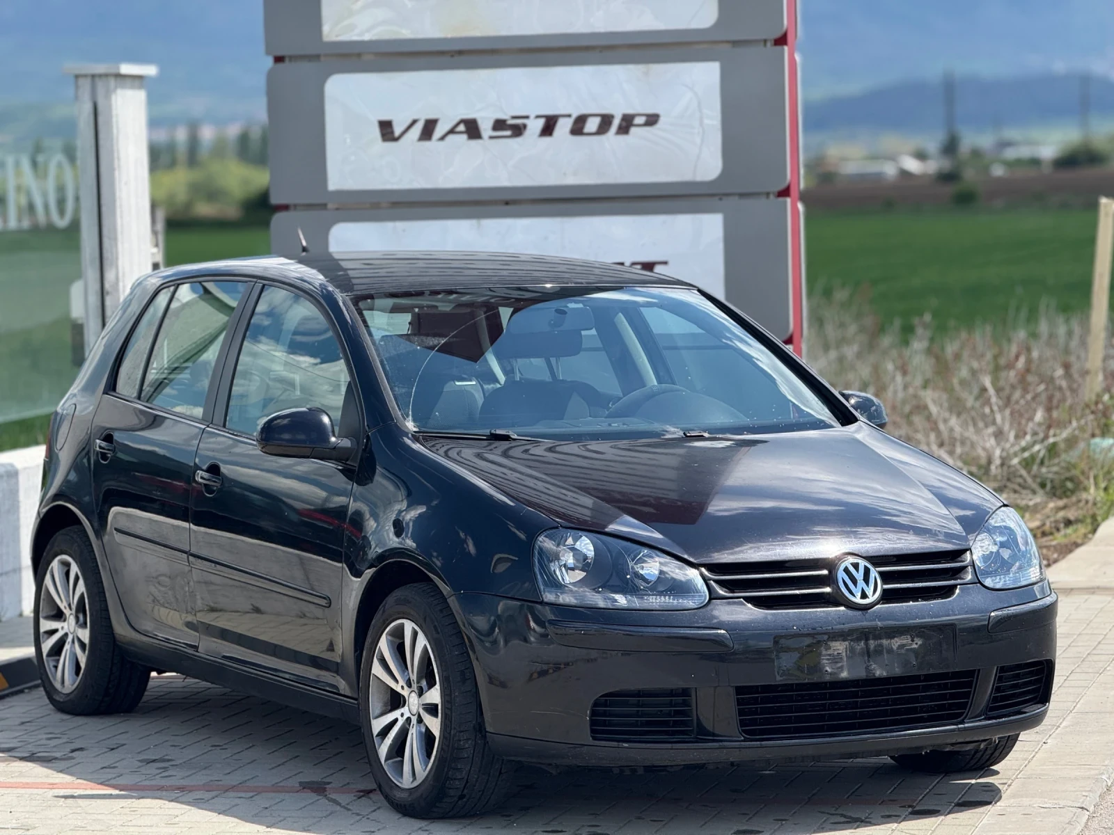 VW Golf 1.9TDI 6скорости * НОВ ВНОС*  - изображение 3