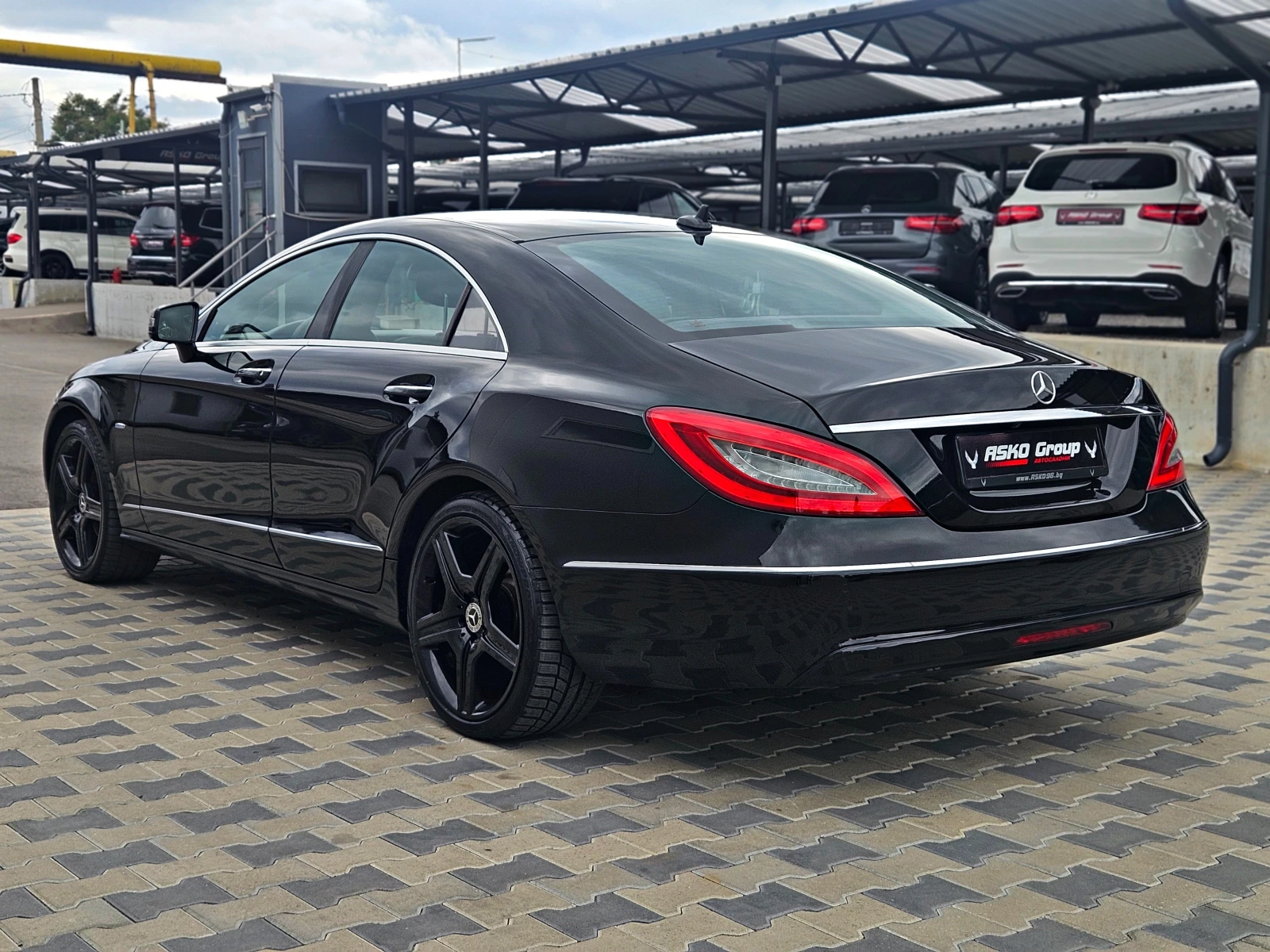 Mercedes-Benz CLS 350 AMG/GERMANY/NIGHT/CAMERA/ПОДГРEB/ОБДУХ/AMBIENT/LIZ - изображение 7