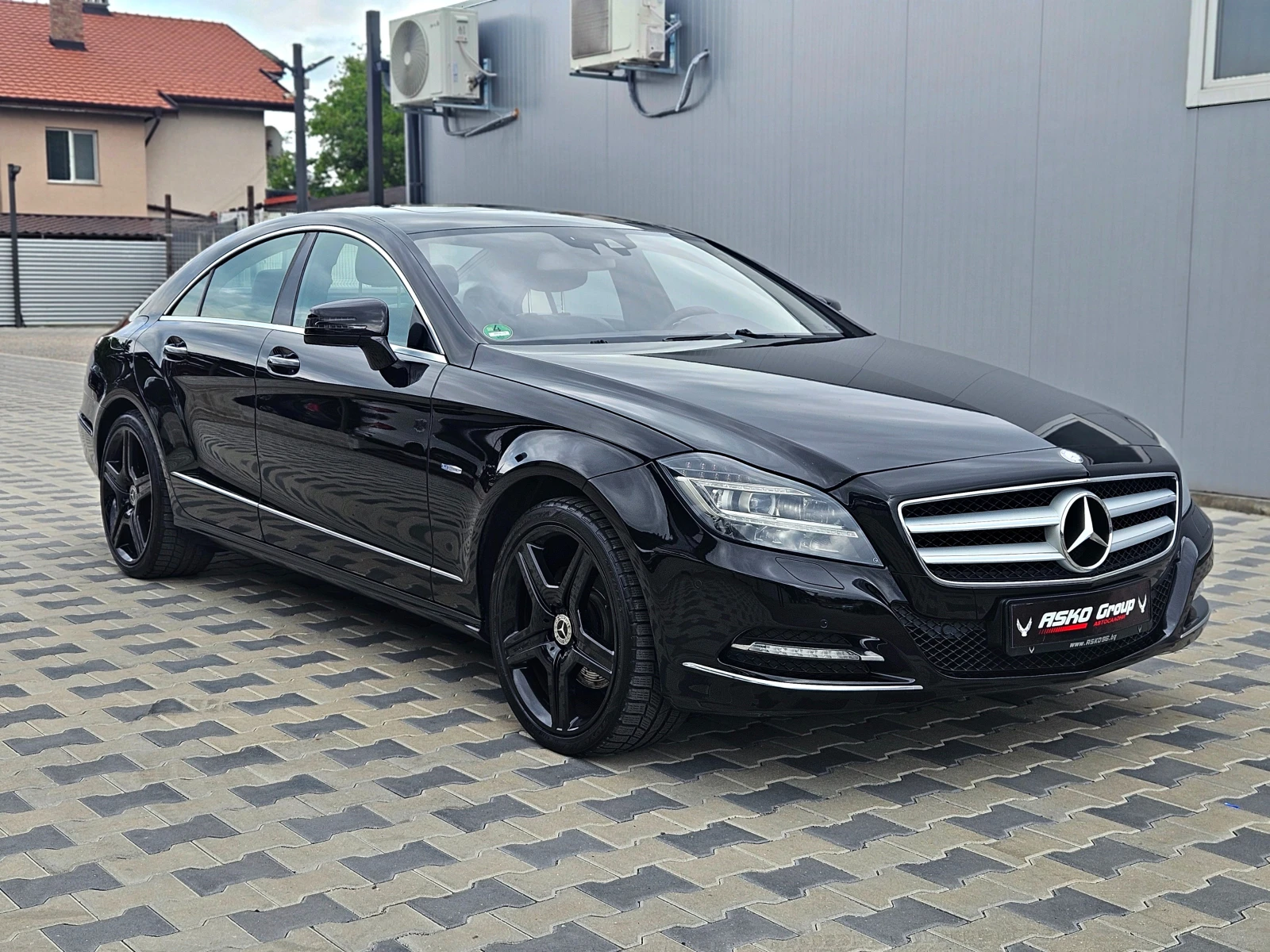 Mercedes-Benz CLS 350 AMG/GERMANY/NIGHT/CAMERA/ПОДГРEB/ОБДУХ/AMBIENT/LIZ - изображение 3
