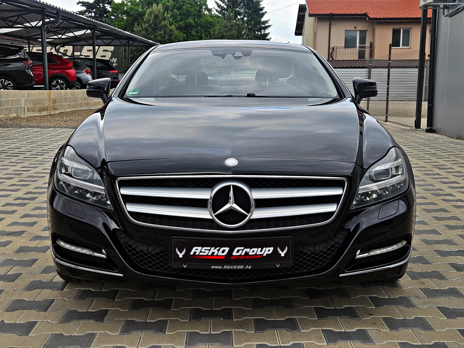 Mercedes-Benz CLS 350 AMG/GERMANY/NIGHT/CAMERA/ПОДГРEB/ОБДУХ/AMBIENT/LIZ - изображение 2