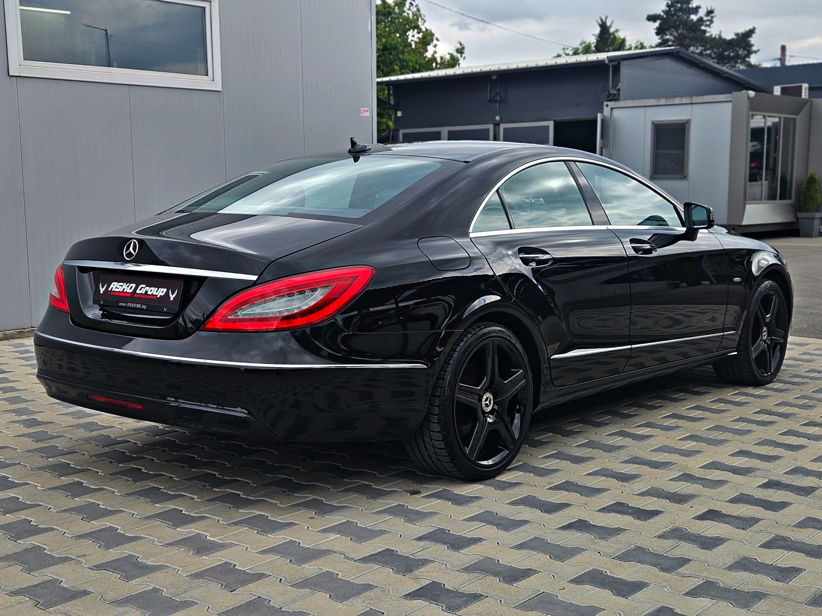 Mercedes-Benz CLS 350 AMG/GERMANY/NIGHT/CAMERA/ПОДГРEB/ОБДУХ/AMBIENT/LIZ - изображение 5