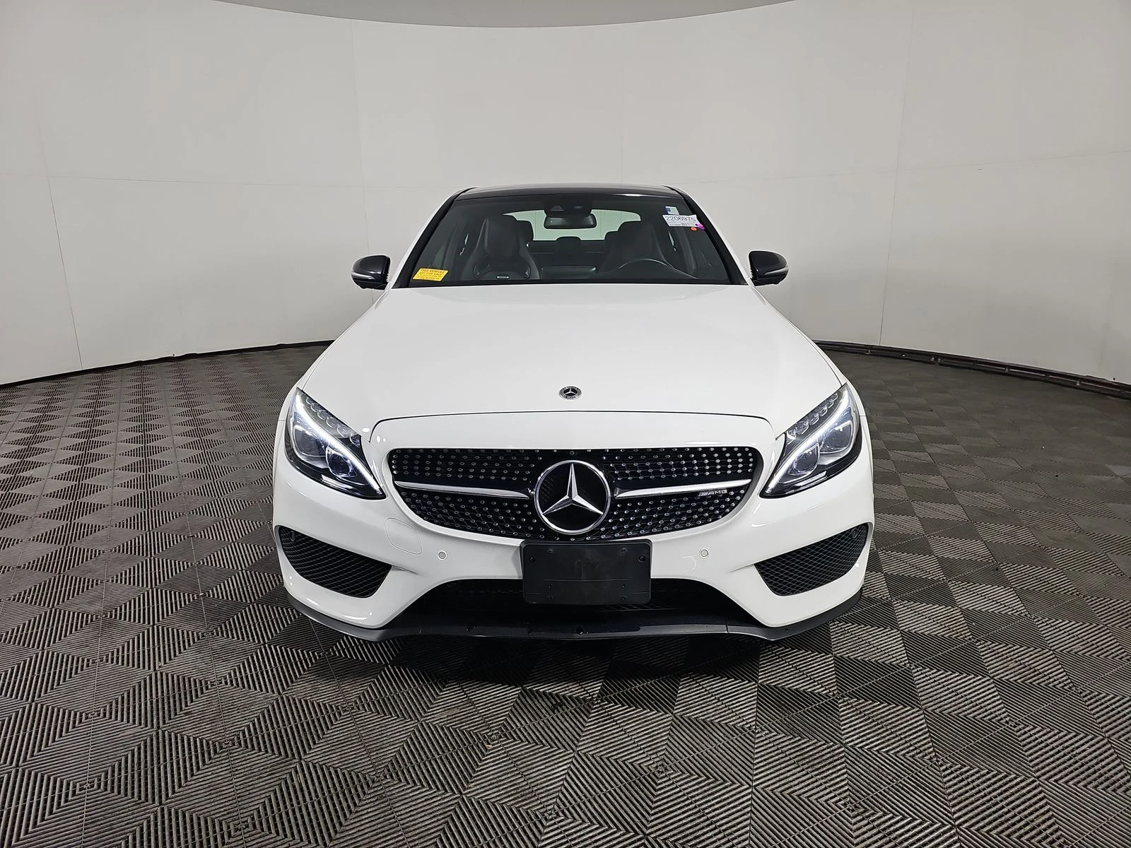 Mercedes-Benz C 43 AMG 4MATIC* Burmester* Lane Keep* Maсаж* Дистроник - изображение 2