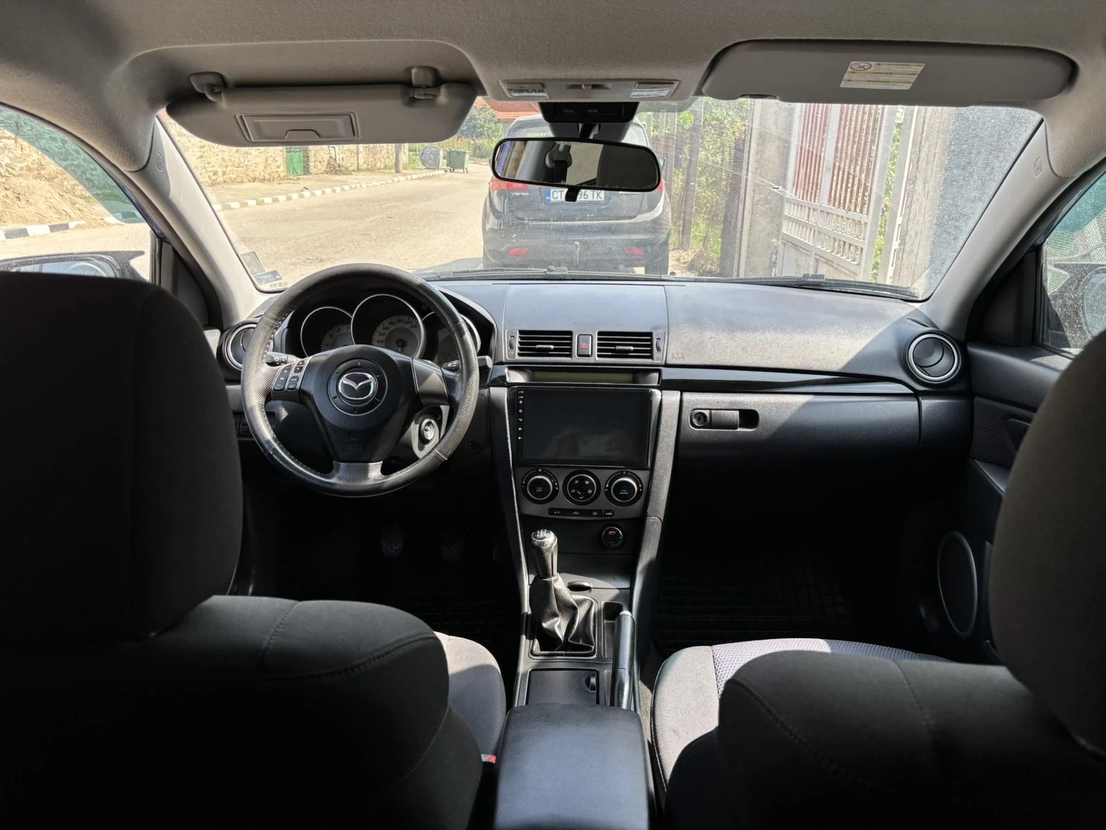 Mazda 3  - изображение 8