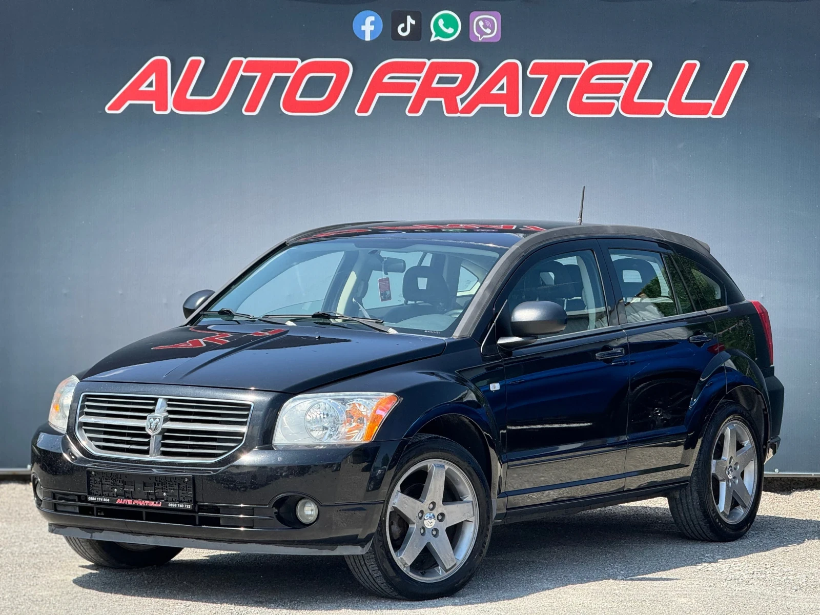 Dodge Caliber 2.0d ЛИЗИНГ - изображение 2