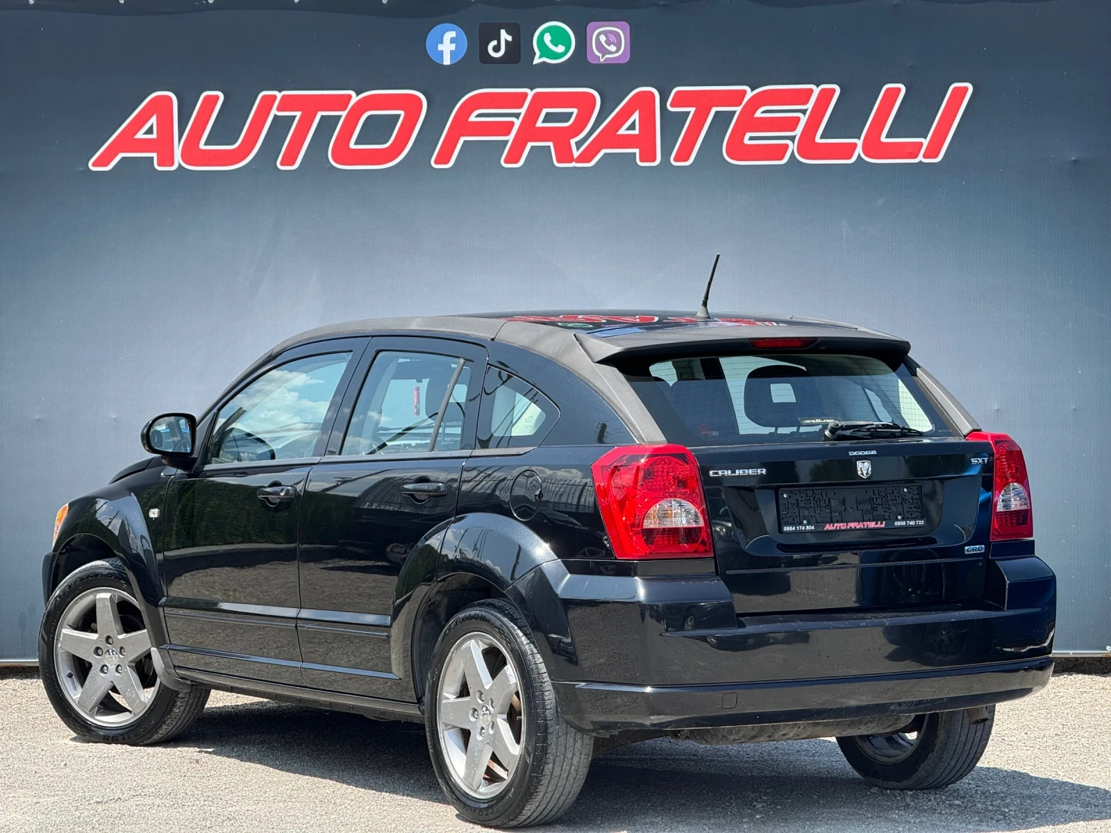 Dodge Caliber 2.0d ЛИЗИНГ - изображение 4