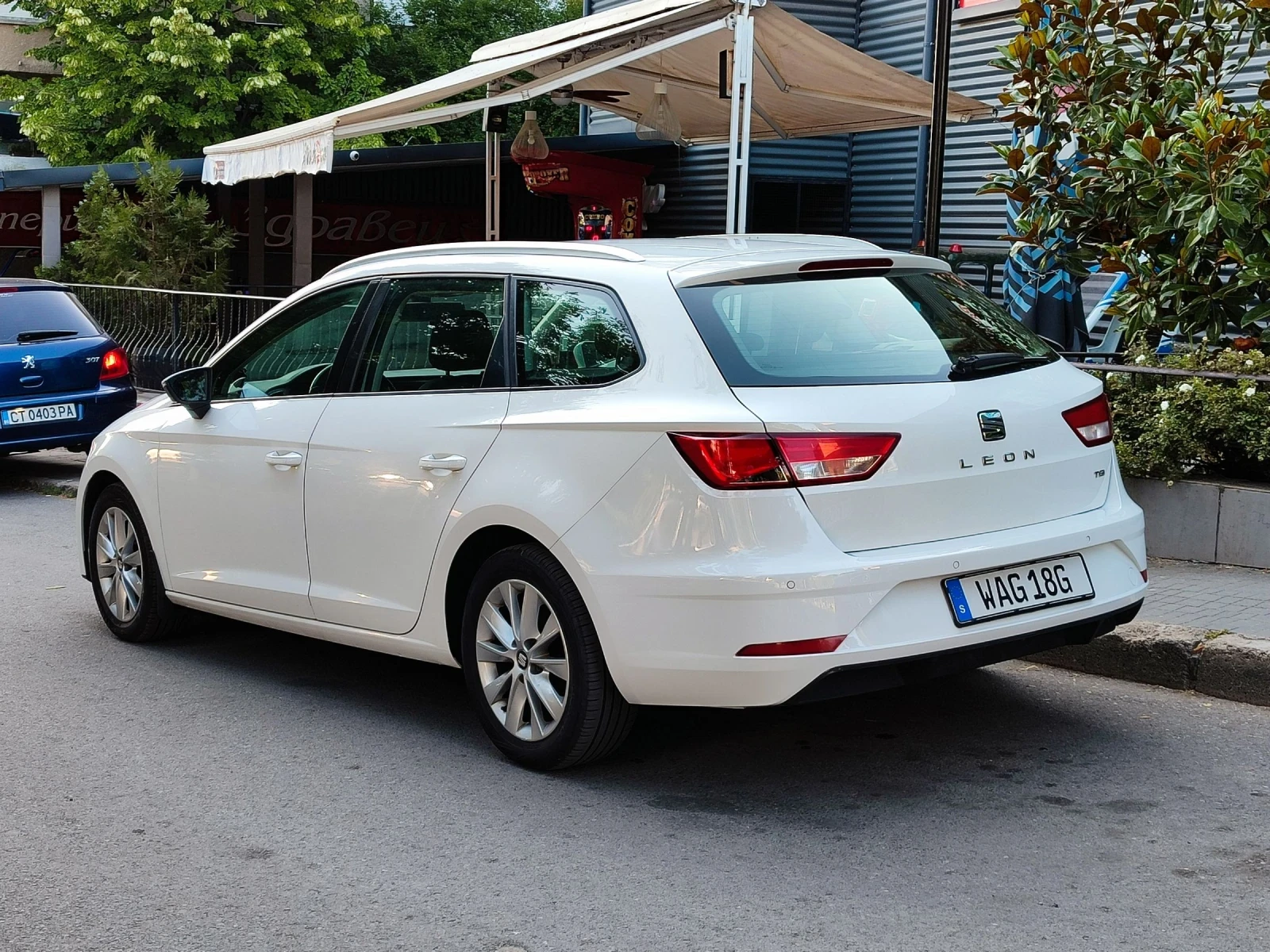 Seat Leon 1.5 TGI Metan-fuel  - изображение 10