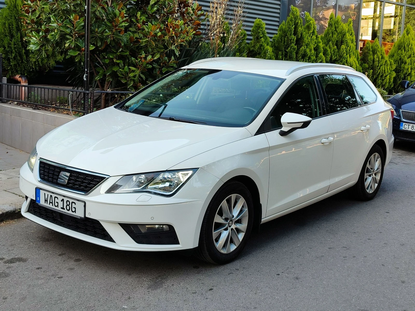 Seat Leon 1.5 TGI Metan-fuel  | Mobile.bg   15
