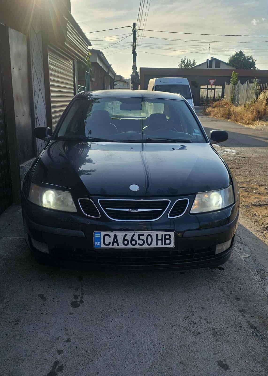 Saab 9-3  - изображение 3