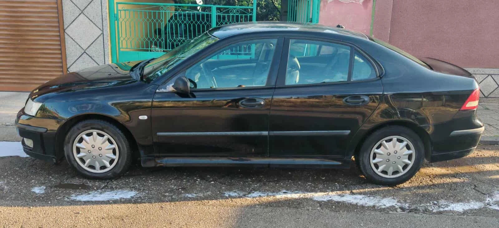 Saab 9-3  - изображение 5
