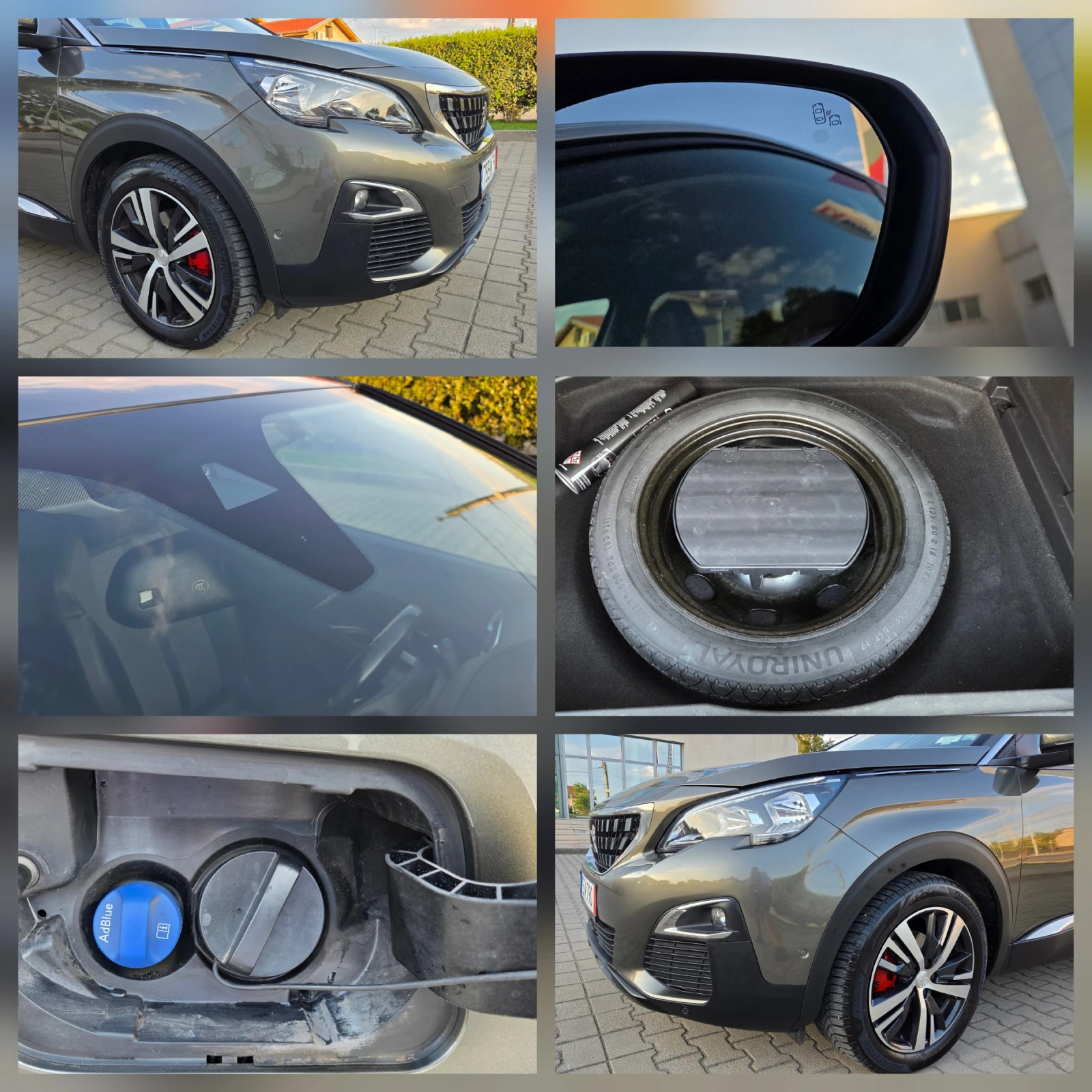 Peugeot 3008 1.5 HDI 130к.с 164 000км. Ambient - изображение 9