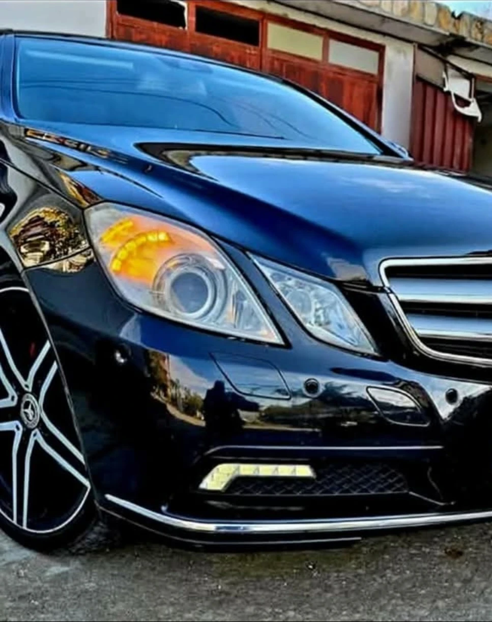 Mercedes-Benz E 250 Купе - изображение 9