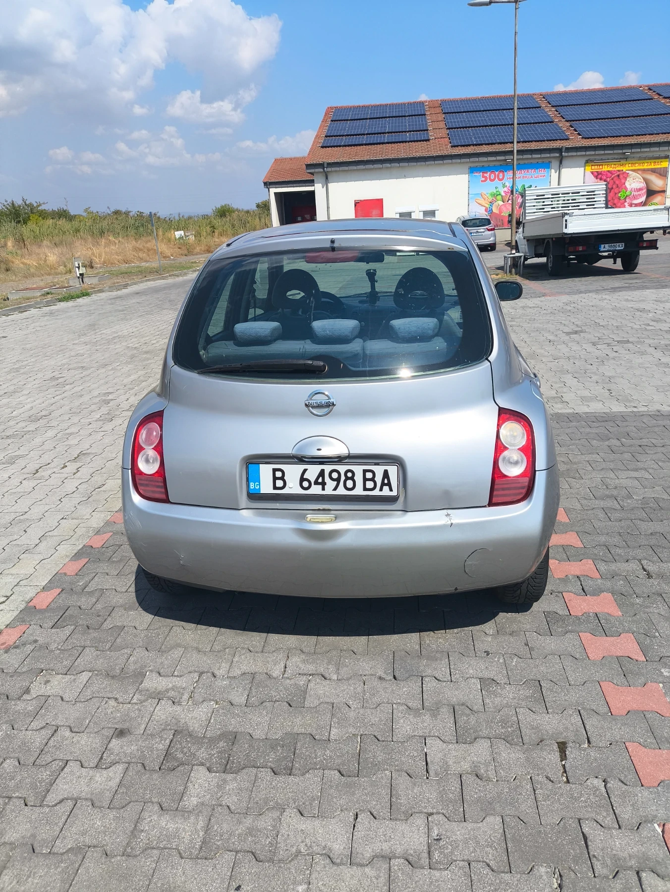 Nissan Micra | Mobile.bg   6