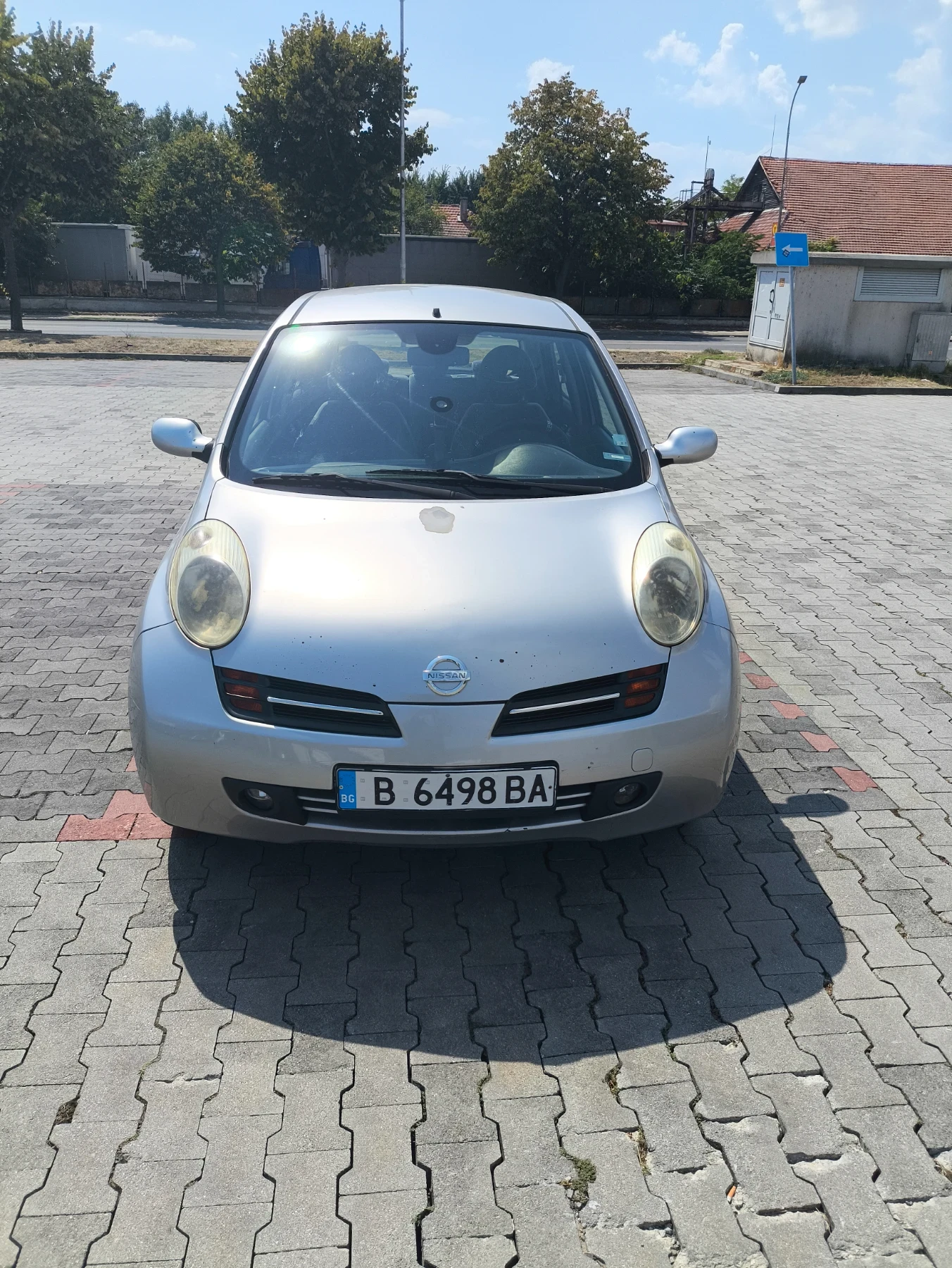 Nissan Micra | Mobile.bg   5