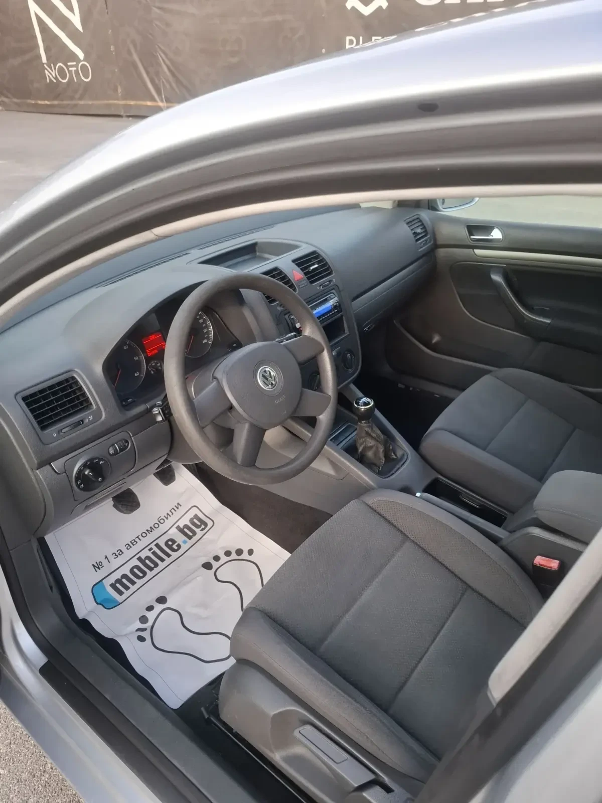 VW Golf 1.9TDI 105к.с  - изображение 8