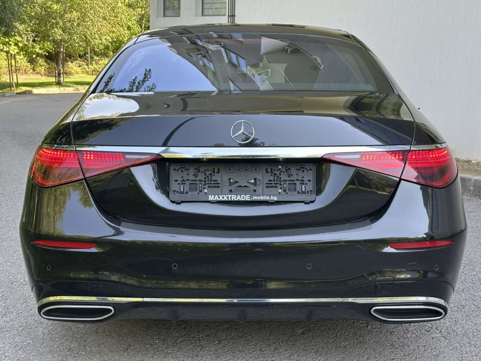 Mercedes-Benz S 350 LONG / 4-MATIC / TV / ГОТОВ ЛИЗИНГ  - изображение 6