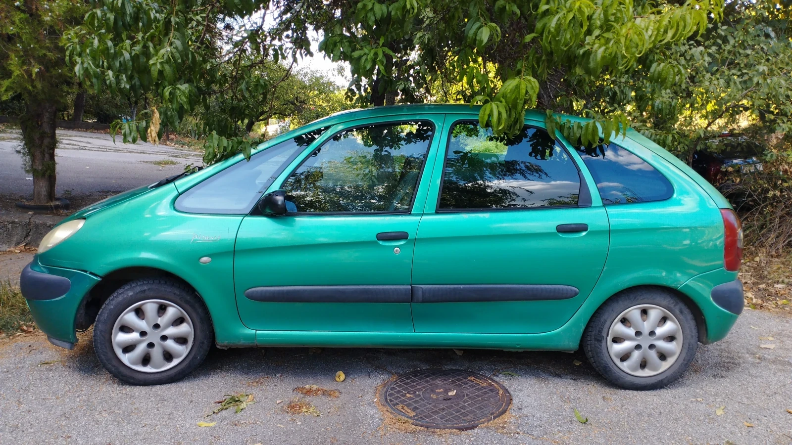 Citroen Xsara picasso  - изображение 5