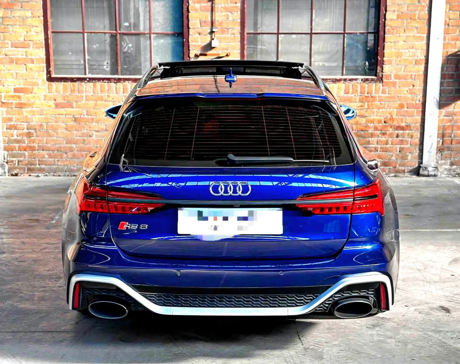 Audi Rs6 CARBON CERAMIC ОЧАКВАН ВНОС MEGA FULL ЛИЗИНГ 100% - изображение 5