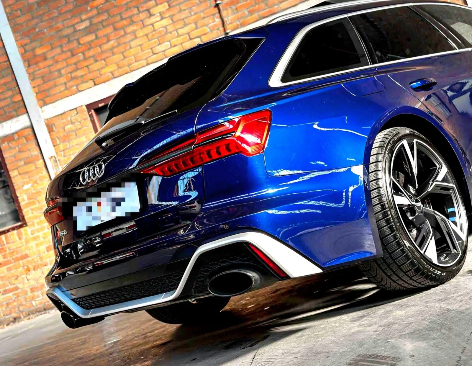 Audi Rs6 CARBON CERAMIC ОЧАКВАН ВНОС MEGA FULL ЛИЗИНГ 100% - изображение 4