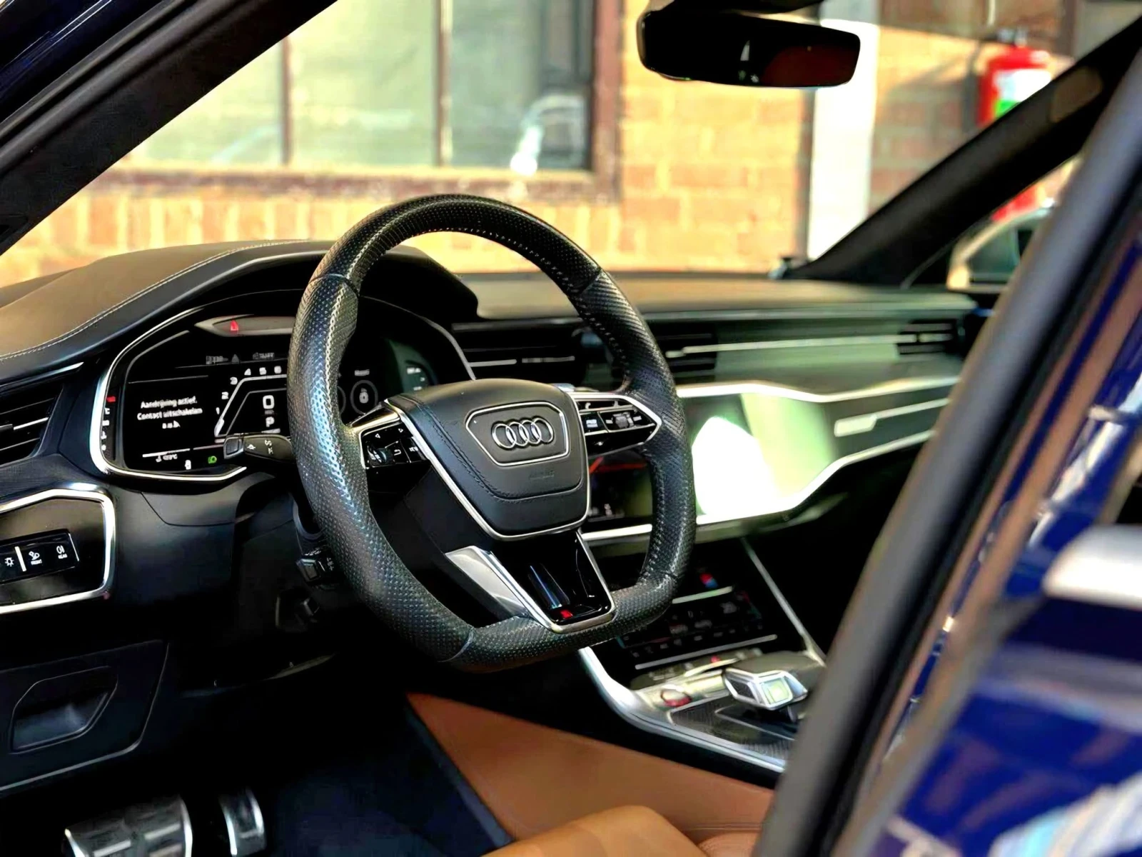 Audi Rs6 CARBON CERAMIC ОЧАКВАН ВНОС MEGA FULL ЛИЗИНГ 100% - изображение 9
