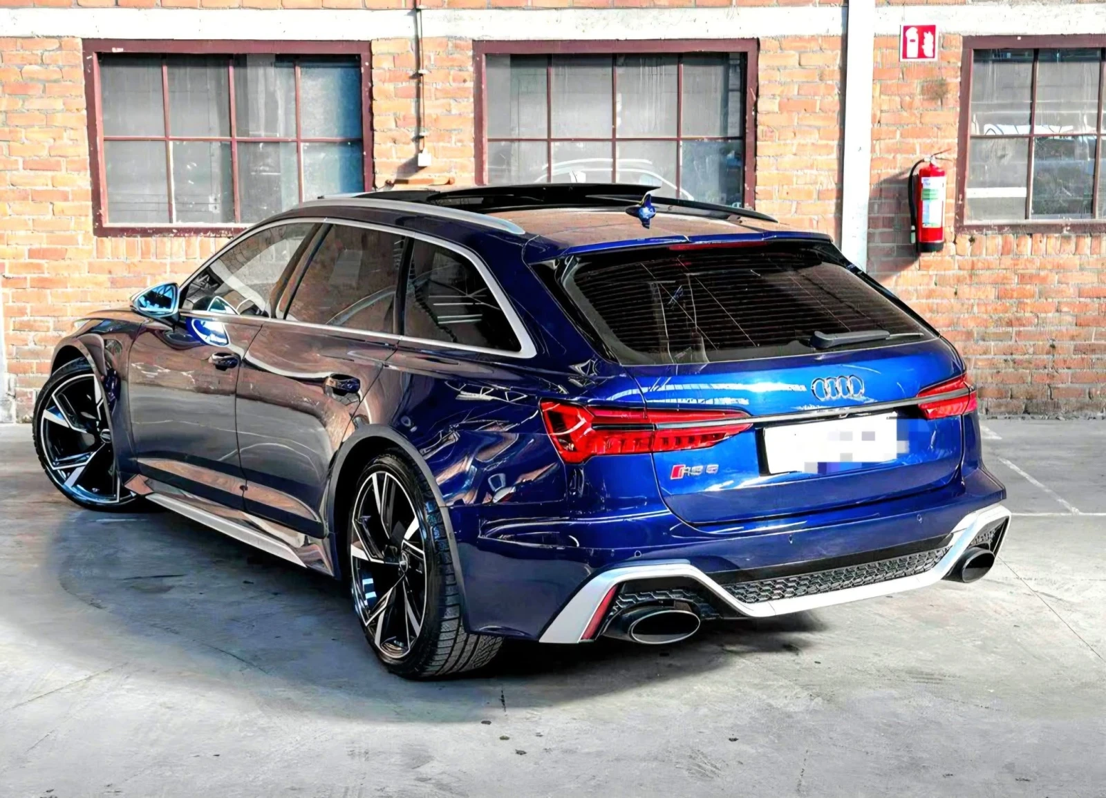 Audi Rs6 CARBON CERAMIC ОЧАКВАН ВНОС MEGA FULL ЛИЗИНГ 100% - изображение 6