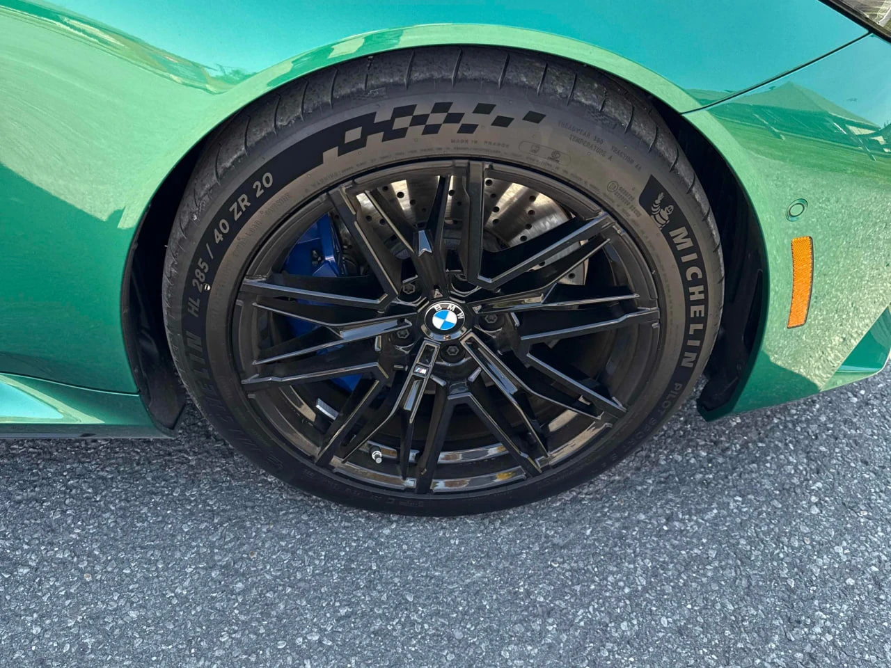 BMW M5 2025 TOURING  - изображение 6