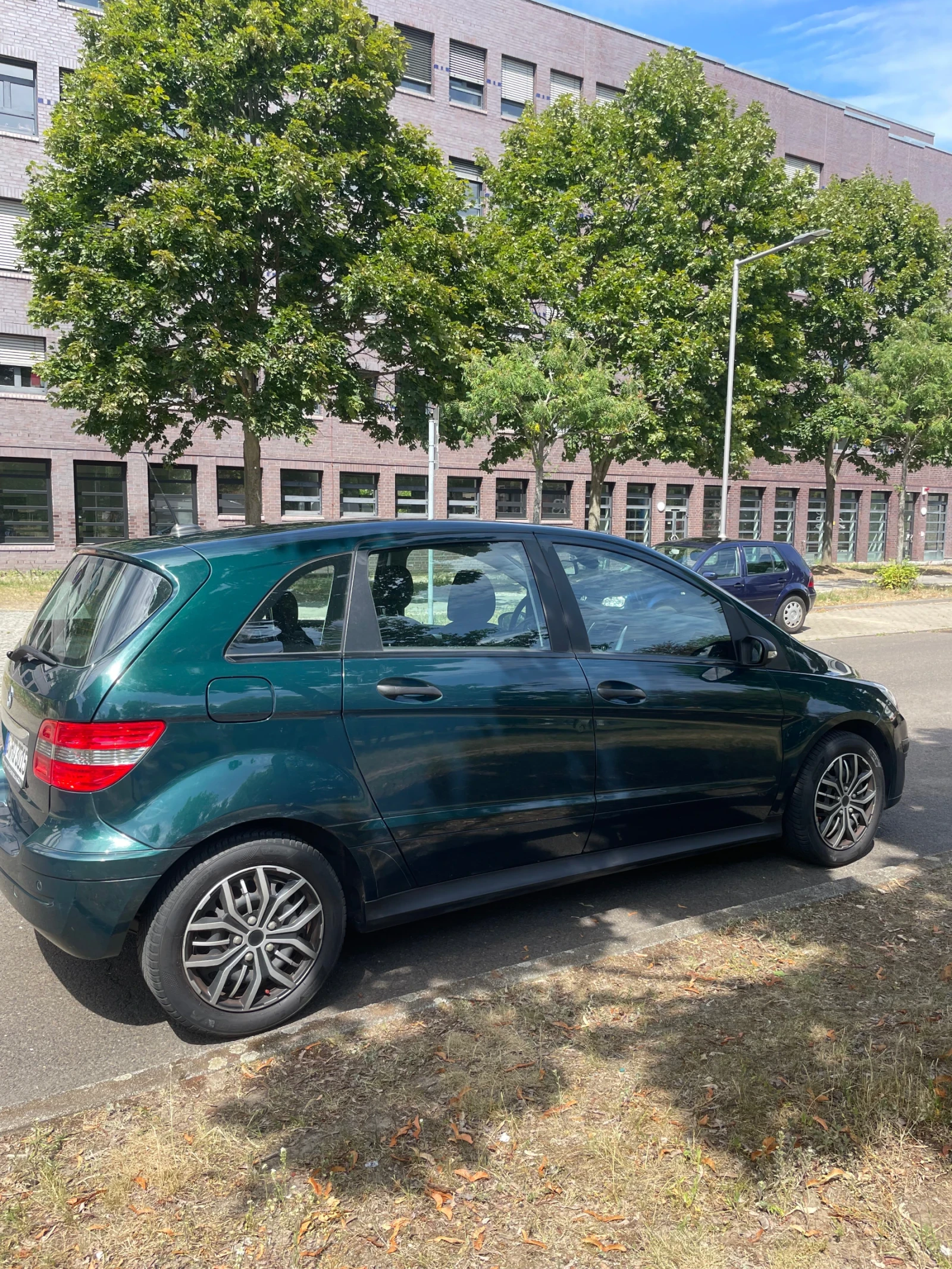 Mercedes-Benz B 150 | Mobile.bg — изображение 8