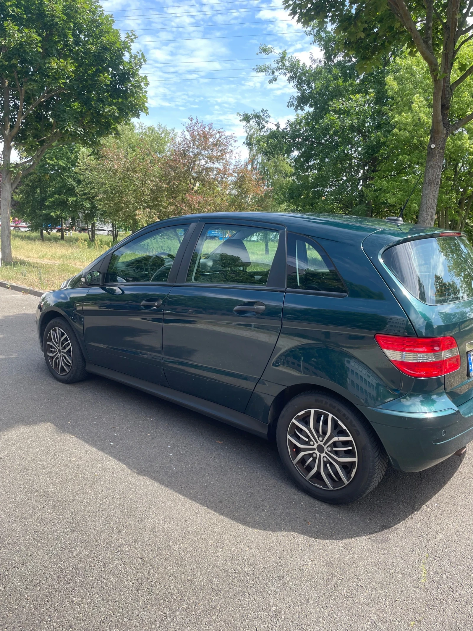 Mercedes-Benz B 150 | Mobile.bg — изображение 5