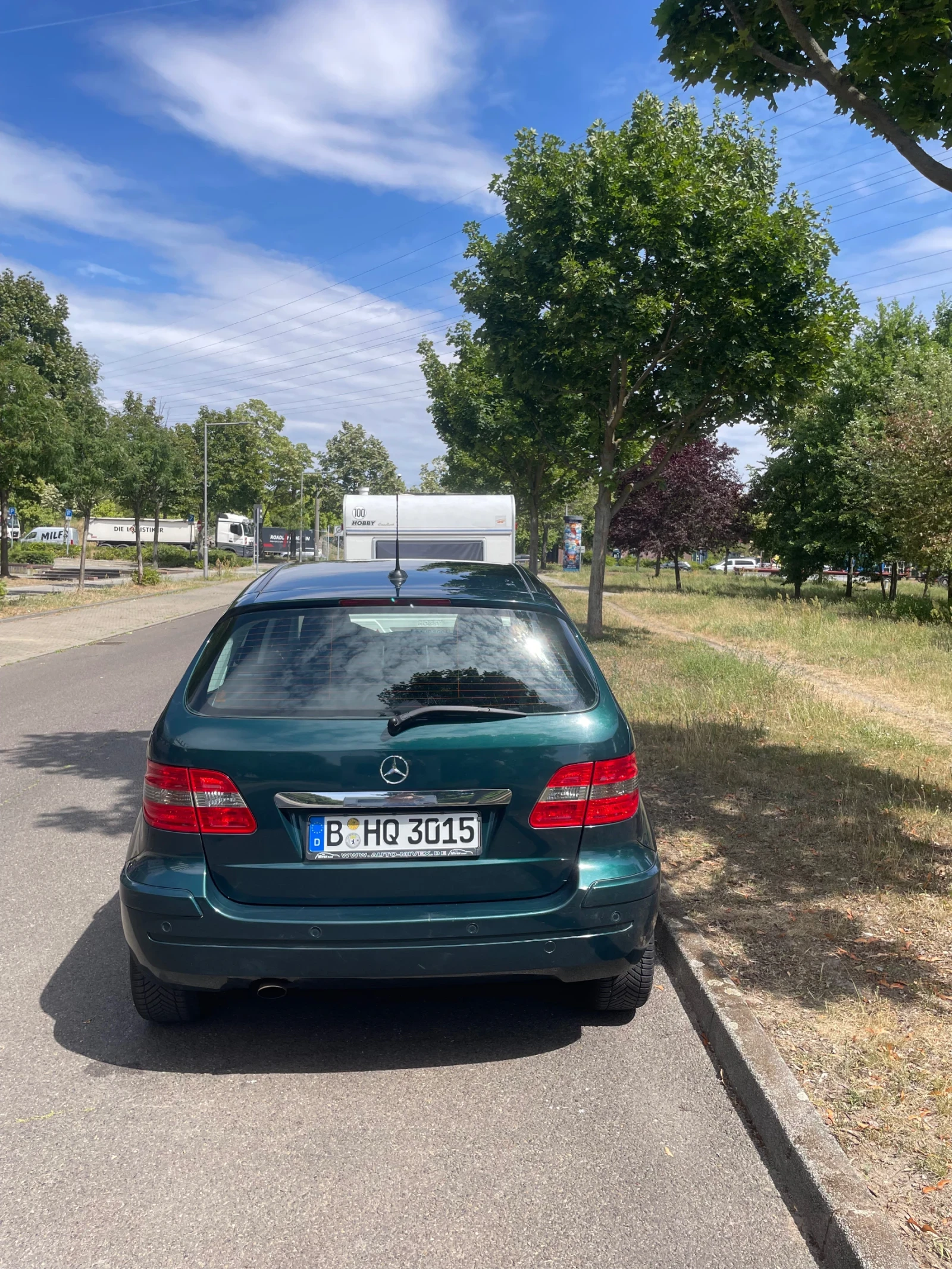 Mercedes-Benz B 150 | Mobile.bg — изображение 2